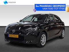 Opel Corsa Electric - Long Range Edition 51 kWh Automaat | 11 kW boordlader | Verwarmbaar stuurwiel