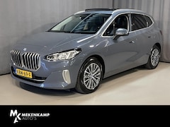 BMW 2-serie Active Tourer - 225e xDrive Luxury Line 17"/Leder + memory/Panoramadak/Stoelmassage/Harman Kardon/Camera/H