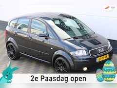 Audi A2 - 1.4 van de 1ste eigenaresse NL auto NAP uniek