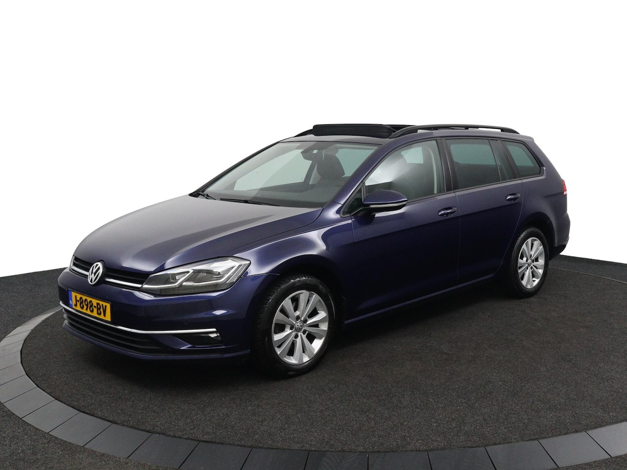 Volkswagen Golf Variant - 1.0 TSI Comfortline Panoramadak! Rijklaarprijs! - AutoWereld.nl