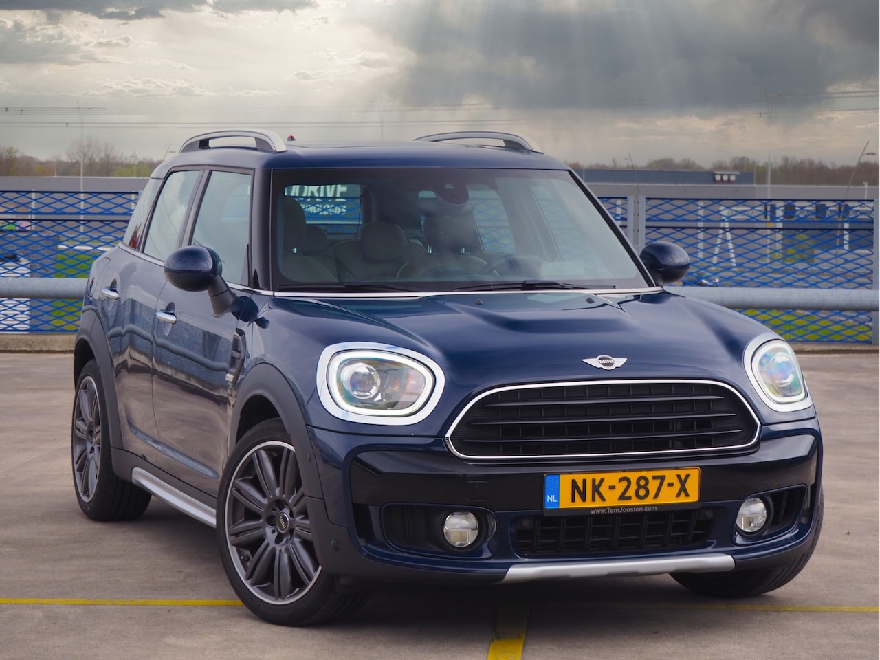 MINI Countryman - 1.5 Cooper Chili PANO - HARMAN - LEDER - SPORT - AutoWereld.nl