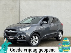 Hyundai ix35 - 2.0i Style KEYLES STL VER CRUISE PDC TREKHAAK