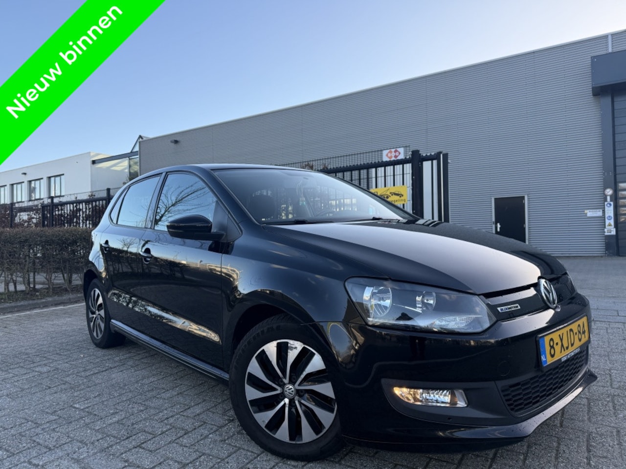 Volkswagen Polo - 1.4 TDI Blue Bluetooth|Airco|Cruise Control - AutoWereld.nl