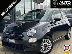 Fiat 500 - 0.9 TwinAir Turbo Popstar | Airco | Lichtmetalen Velgen | Privacy Glass | 2 Sleutels |