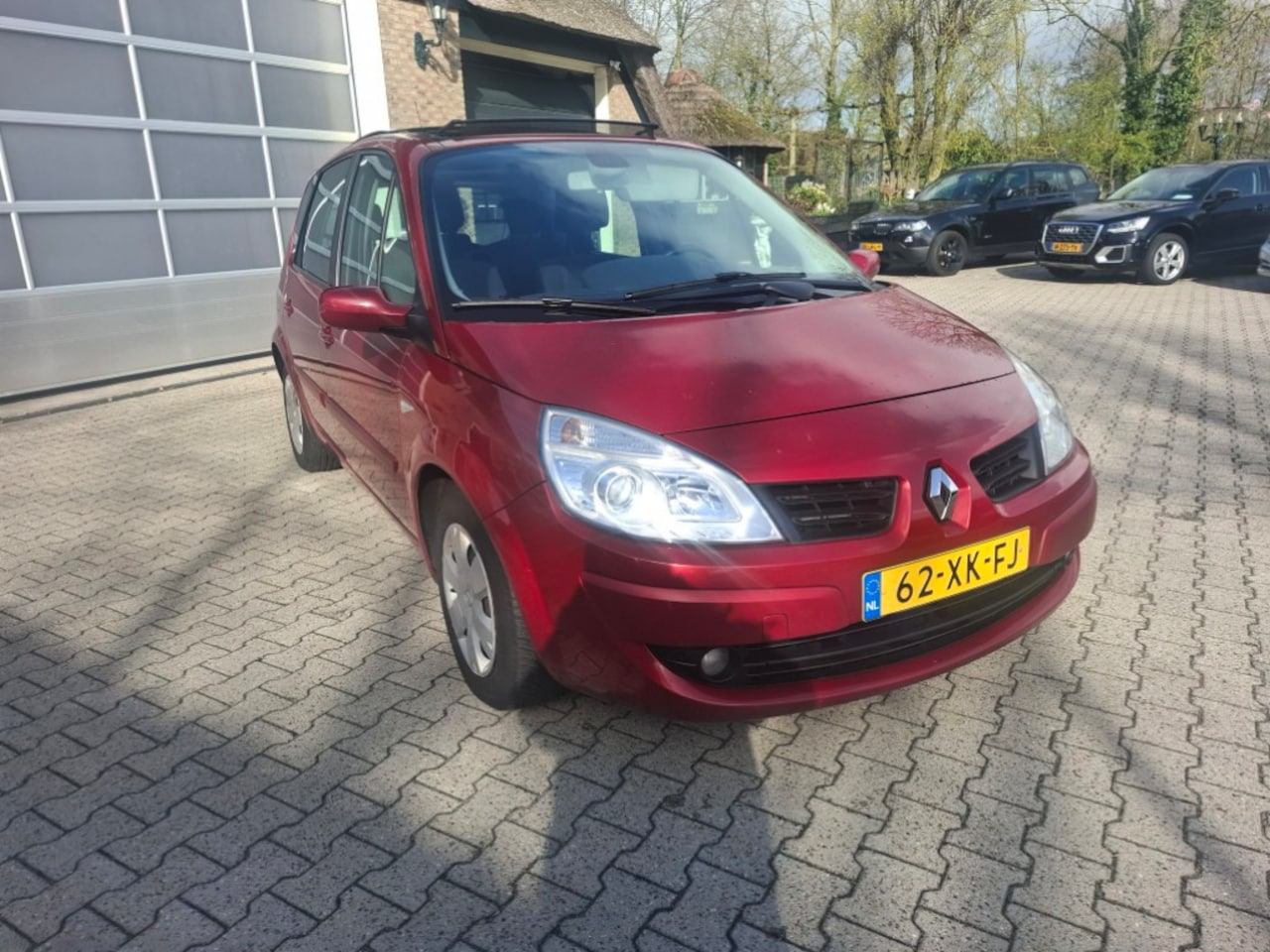 Renault Scénic - 1.6-16V Dynamique 1.6-16V Dynamique - AutoWereld.nl