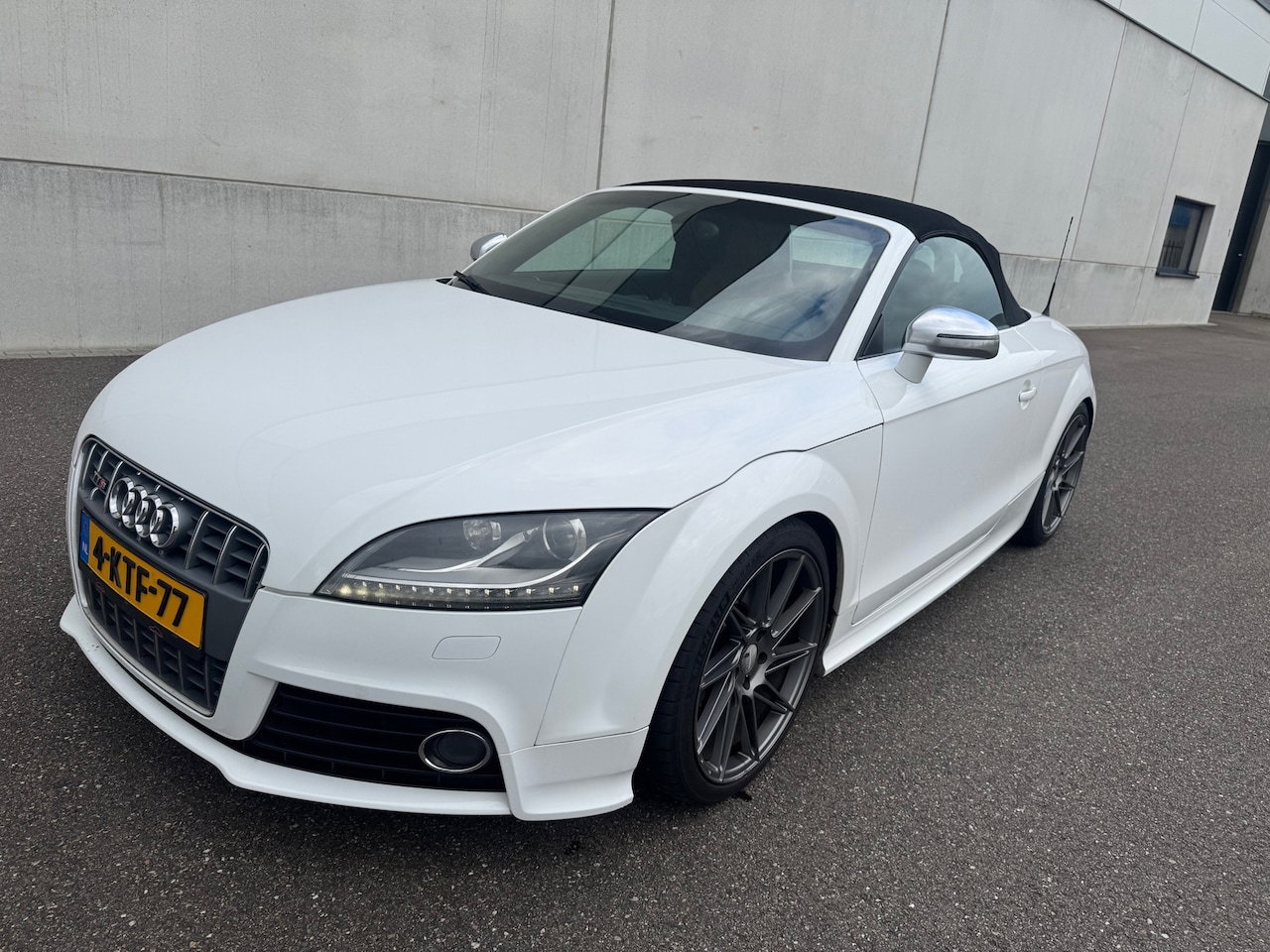 Audi TT Roadster - 2.0 T TTS Pro Line 272 PK top staat - AutoWereld.nl