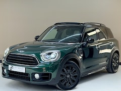 MINI Countryman - 1.5 Cooper Chili Oakwood, 136Pk, 2018, Panoramadak, Sportstoelen, Climate control, Cruise