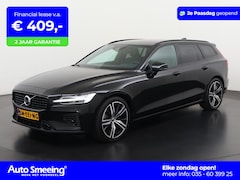 Volvo V60 - 2.0 T6 Recharge AWD R-Design | Trekhaak | 360 Camera | Head-Up | Zondag Open