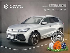 Volkswagen Tiguan - R-Line Edition 1.5 TSI eHybrid 272pk DSG Automaat Trekhaak, Adaptive cruise control, Elekt
