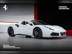 Ferrari 488 - Spider - Kroymans Ferrari
