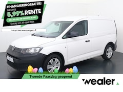Volkswagen Caddy Cargo - 2.0 TDI Comfort | 122 PK | Automaat | Navigatiesysteem | Airco | Cruise control |