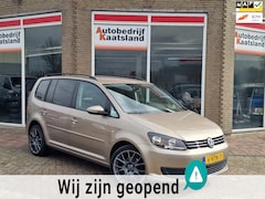Volkswagen Touran - 1.6 TDI Comfortline BlueMotion - Clima - Cruise - Navi