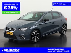 SEAT Ibiza - 1.0 EcoTSI FR DSG | Camera | Stoelverwarming | Zondag Open