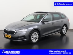 Skoda Octavia Combi - 1.4 TSI iV PHEV Ambition | Panoramadak | Trekhaak | Stoel & Stuurverwarming | Zondag Open