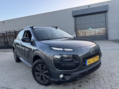 Citroën C4 Cactus - 1.6 BlueHDi Pano Camera Autopark Cruise Navi
