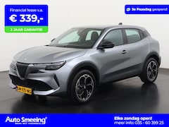 Alfa Romeo Junior - Elettrica 54 kWh | Matrix LED | Carplay | ACC | 18" Petali | Zondag Open