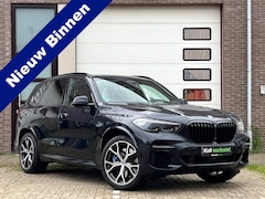 BMW X5 - xDrive45e High Executive M-Sport 394 PK Plugin Hybride / Soft Close / Luchtvering / Panora