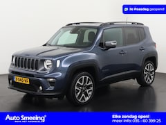 Jeep Renegade - 4xe 240 Plug-in Hybrid Electric Upland | Stuur/Stoelverwarming | Camera | Carplay | Zondag