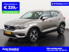 Volvo XC40 - 1.5 T5 Recharge Inscription | Camera | Leder | Elek achterklep | Zondag Open