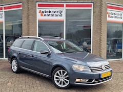 Volkswagen Passat Variant - 1.4 TSI High Executive Line BlueMotion - Leer - Navi - Cruise