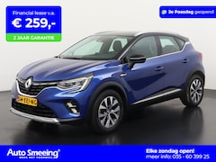 Renault Captur - 1.6 E-Tech Plug-in Hybrid 160 Intens | Stuur & Stoelverwarming | Zondag Open