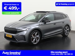 Skoda Enyaq iV - 80 Sportline | SOH 98% | Panoramadak | Trekhaak | Winter pakket | Zondag Open