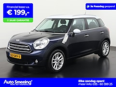 MINI Countryman - 1.6 Cooper | Trekhaak | Navigatie | Zondag Open