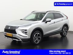 Mitsubishi Eclipse Cross - 2.4 PHEV Intense+ | Leder/alcantara | Elektr stoelverstelling | Camera | Zondag Open