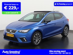 SEAT Ibiza - 1.0 TSI Xcellence DSG | Schuifdak | Camera | Stoelverwarming | Zondag Open