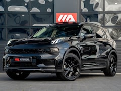 Lynk & Co 01 - 1.5 Black Edition Panoramadak|Camera|ACC|Stoelverwarming|Navi|Carplay