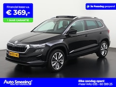 Skoda Karoq - 1.5 TSI ACT Style DSG | Virtual Cockpit | Panoramadak | Zondag Open