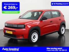 Fiat Grande Panda - RED 11kW 44kWh | Digital Cockpit | Apple/Android Carplay | Parkeersensor V/A | LED | Zonda