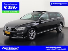 Volkswagen Passat Variant - 1.4 TSI PHEV GTE | Leder | Panoramadak | Head Up | Zondag Open