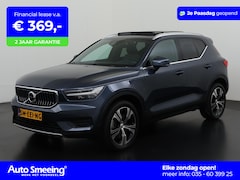 Volvo XC40 - 1.5 T4 Recharge Inscription Expr | Panoramadak | Zondag Open