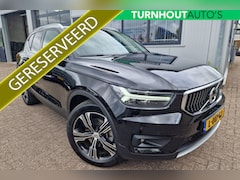 Volvo XC40 - B4 Inscription Pano | 360 Cam | LOUNGE en SEAT PACK | audio installatie premium | elektris
