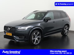 Volvo XC90 - 2.0 T8 Recharge AWD R-Design 7 p | Luchtvering | Nappa Leder | Harman/Kardon | Zondag Open