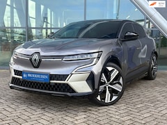Renault Mégane E-Tech - Comfort range iconic 60 kWh 218pk Stoel-Stuur Verwarming / H/K Audio / 360 Camera