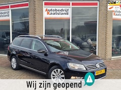 Volkswagen Passat Variant - 1.6 TDI Comfort Executive Line BlueMotion - Navi - Cruise - Clima
