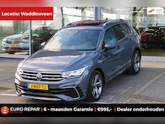 Volkswagen Tiguan - 1.5 TSI R-Line Business+ PANO-DAK NL-AUTO NAP