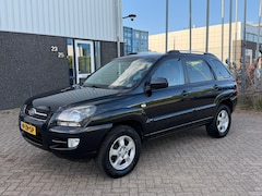 Kia Sportage - 2.0 CVVT X-ception 2008 CLIMA LEER