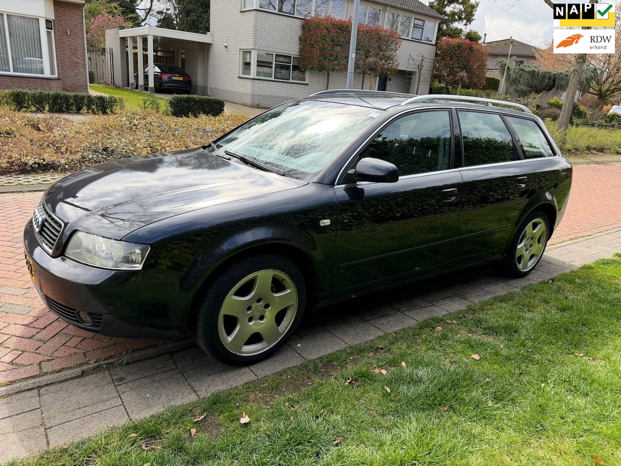 Audi A4 Avant - 2.0 2.0, Airco, APK 22-08-2026. - AutoWereld.nl