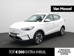 MG ZS - EV EV Standard Range Comfort 50 kWh Climate Control / ECC | Cruise control Standaard | Nav