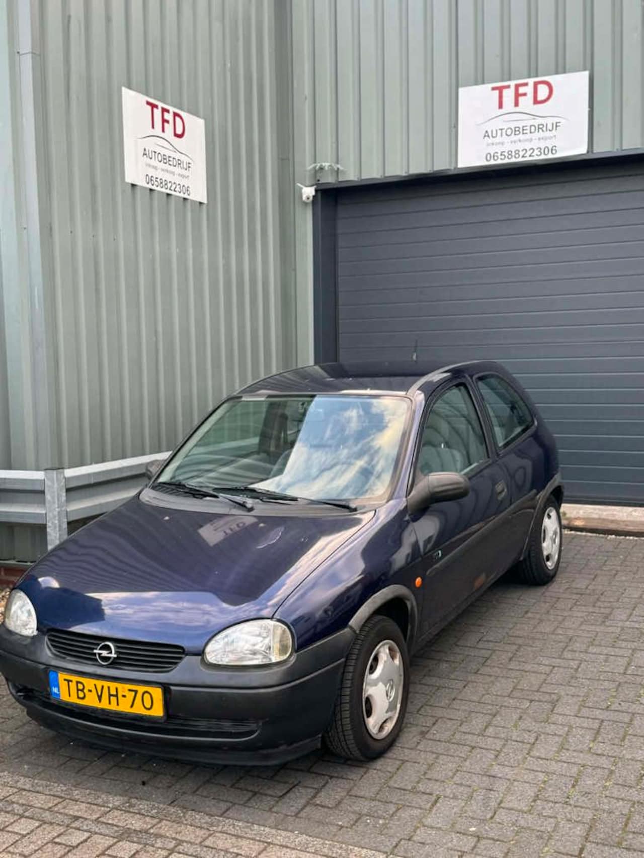 Opel Corsa - 1.2i Eco 1.2i Eco - AutoWereld.nl