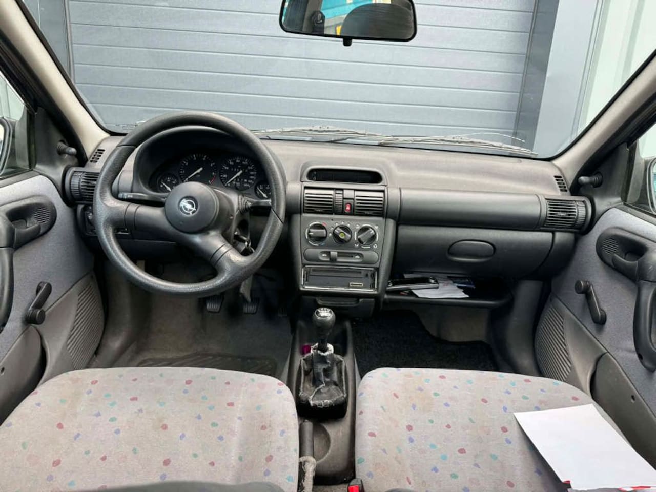 Opel Corsa - 1.2i Eco 1.2i Eco - AutoWereld.nl