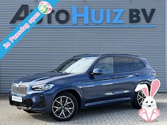 BMW X3 - xDrive30e High Executive M Sport Leder Elek Stoelverstelling 360 Gr. Camera Stoelventilati