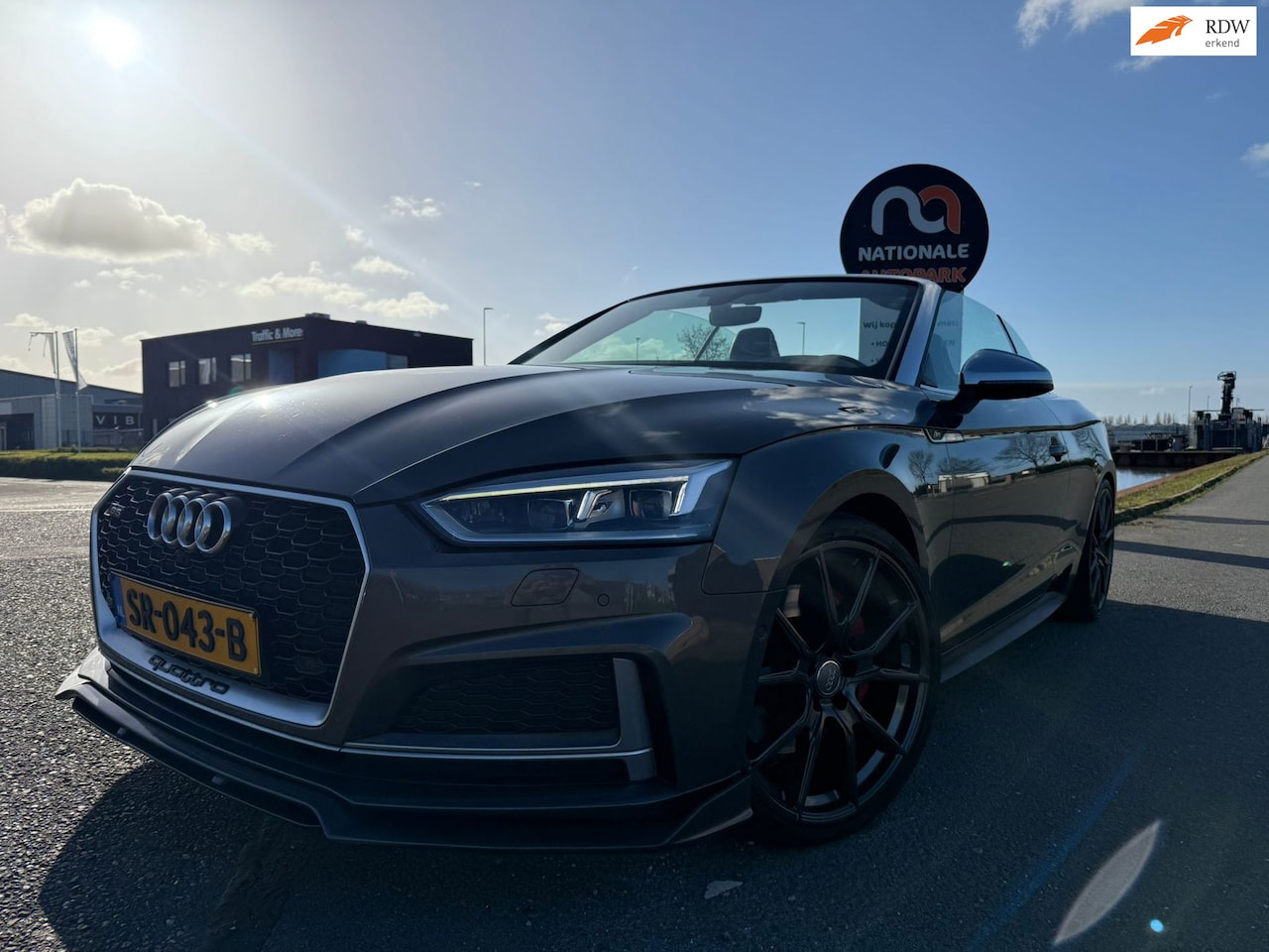 Audi A5 Coupé - 2018 * 3.0 TFSI S5 quattro * S5 * Cabrio * Export / Handel Only !! - AutoWereld.nl
