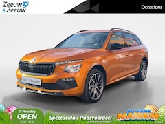 Skoda Kamiq - 1.5 TSI Sport Business 150PK AUTOMAAT |Stoelverwarming| Climate control| Cruise Control| P