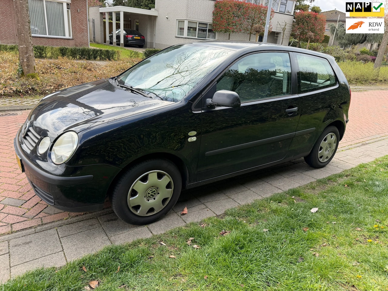 Volkswagen Polo - 1.2-12V 1.2-12V, APK 26-03-2027. - AutoWereld.nl