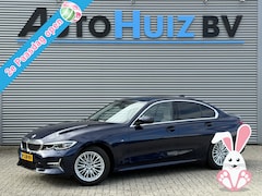BMW 3-serie - 318i 156 PK Luxury Line Leder Wegklapbare Trekhaak LED HiFi pakket PDC