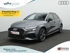 Audi A3 Sportback - 40 TFSI e 204 pk S-Line | Achteruitrijcamera | Stoelverwarming | Adaptive Cruise | Navigat